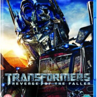 Michael Bay - Transformers 2 Blu-ray