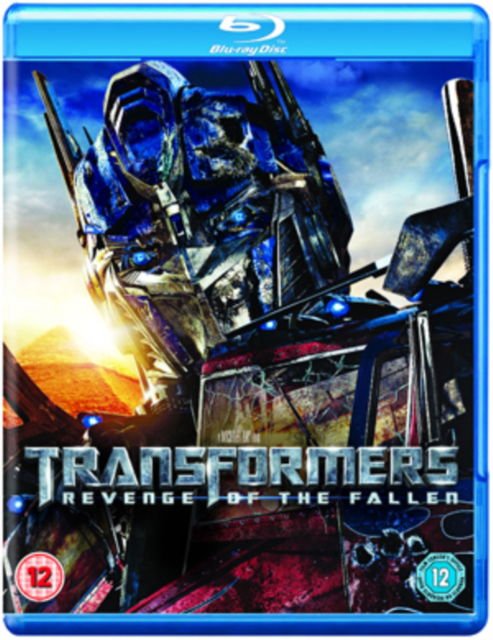 Michael Bay - Transformers 2 Blu-ray
