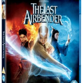 The Last Airbender Rental DVD