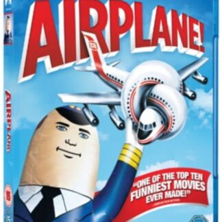 Airplane Blu-ray
