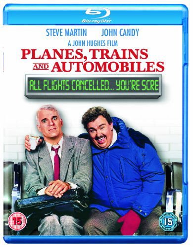 Planes Trains & Automobiles - Planes Trains And Automobiles Blu-ray