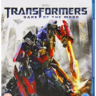 Transformers Dark of Moon BD - Transformers 3 Dark Of The Moon Blu-ray