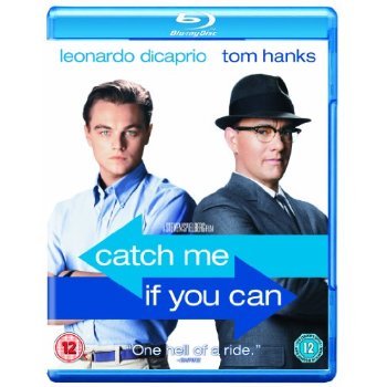 Catch Me If You Can Blu-ray
