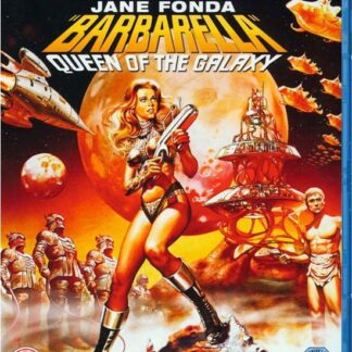 Barbarella - Barbarella Blu-ray