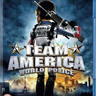 Team America - Team America Blu-ray