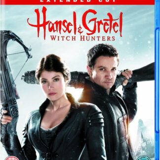 Hansel & Gretel: Witch Hunters - Hansel And Gretel Witch Hunters Blu-ray