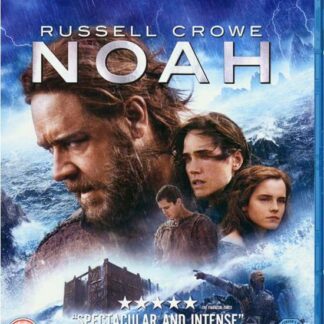 Noah Blu-ray