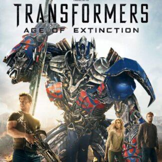 Transformers Age Of Extinction Blu-ray