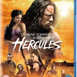 Hercules [edizione: Regno Unit - Hercules Blu-ray