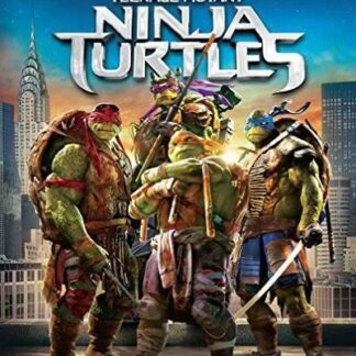 Teenage Mutant Ninja Turtles Blu-ray