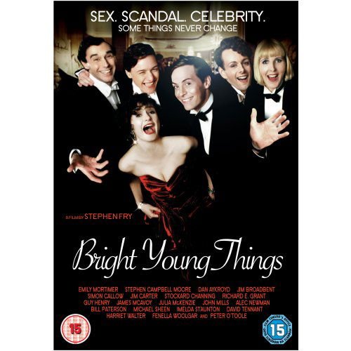 Bright Young Things - Bright Young Things DVD