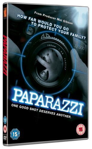Paparazzi - Paparazzi DVD