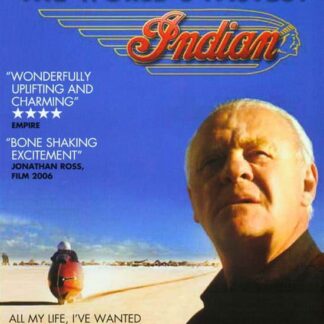 Worlds Fastest Indian DVD