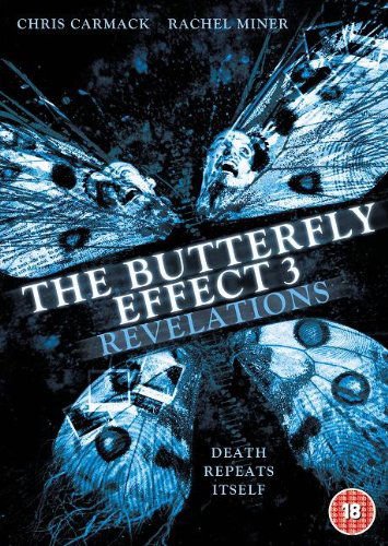 Butterfly Effect 3 Revelations - Butterfly Effect 3 Revelations DVD