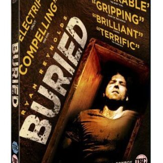 Rodrigo Cortés - Buried DVD
