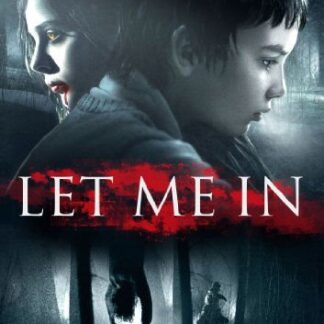 Let Me In DVD