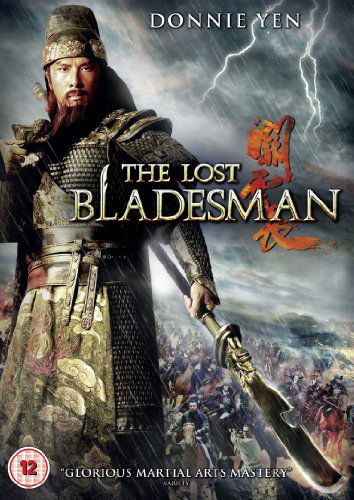 The Lost Bladesman - Lost Bladesman DVD