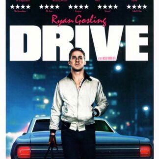 Nicolas Winding Refn - Drive DVD