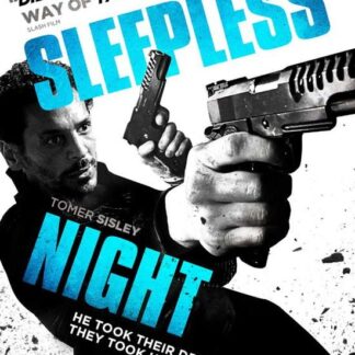 Sleepless Night Aka Nuit Blanche DVD