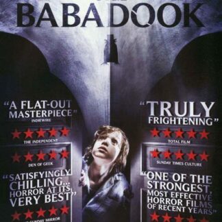 The Babadook - Babadook DVD
