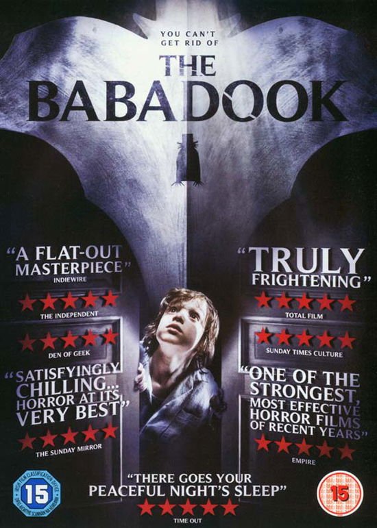 The Babadook - Babadook DVD