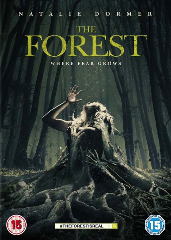The Forest - Forest DVD
