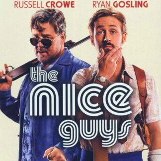 The Nice Guys - The Nice Guys DVD