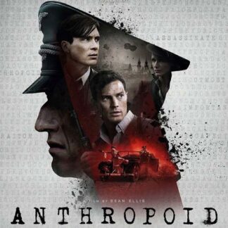 Anthropoid - Anthropoid DVD