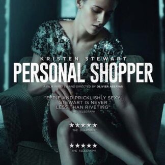 Personal Shopper DVD