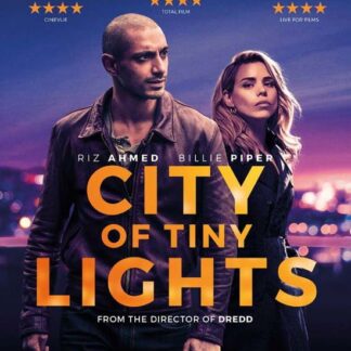 City Of Tiny Lights DVD
