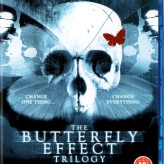 Butterfly Effect Trilogy - Butterfly Effect Trilogy Blu-ray