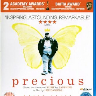 Lee Daniels - Precious Blu-ray
