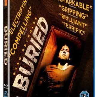 Buried Blu-ray