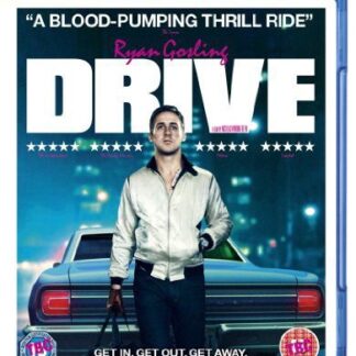 Drive - Drive Blu-ray