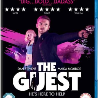 The Guest BD - Guest Blu-ray