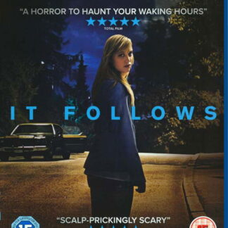 Maika Monroe / Keir Gilchrist / Olivia Luccardi - It Follows Blu-ray