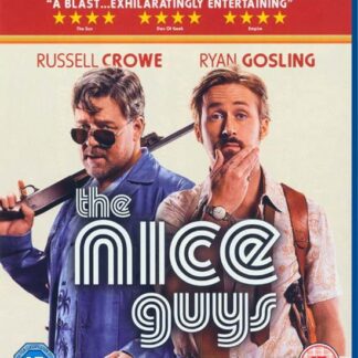 Nice Guys Blu-ray