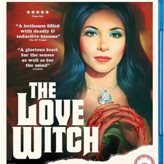 The Love Witch BD - Love Witch Blu-ray