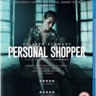 Personal Shopper BD - Personal Shopper Blu-ray
