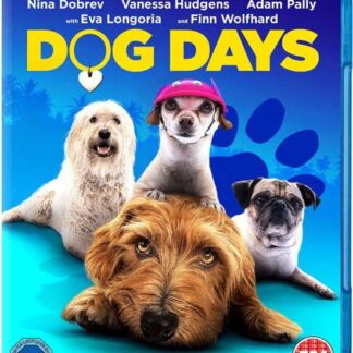 Dog Days - Dog Days Blu-ray