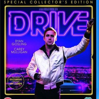 Drive (Special Edition) Blu-ray