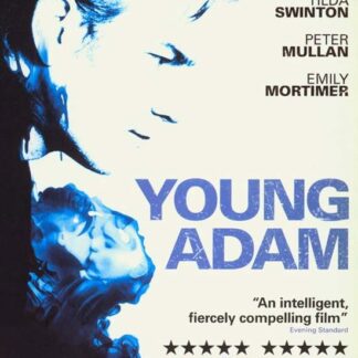 Fox - Young Adam DVD