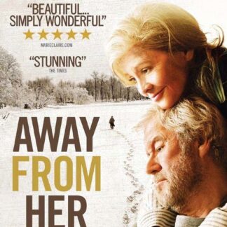 Fox - Away From Her DVD