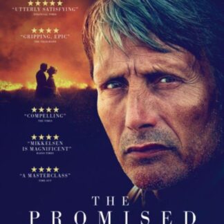 The Promised Land - The Promised Land DVD