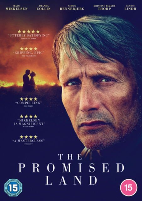 The Promised Land - The Promised Land DVD