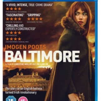 Joe Lawlor - Baltimore Blu-ray