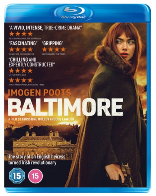 Joe Lawlor - Baltimore Blu-ray