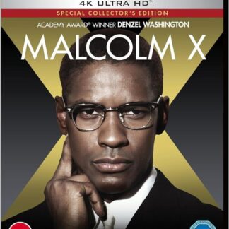 Spike Lee - Malcolm X Blu-ray