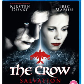 Crow: Salvation - Crow: Salvation Blu-ray