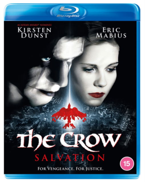 Crow: Salvation - Crow: Salvation Blu-ray